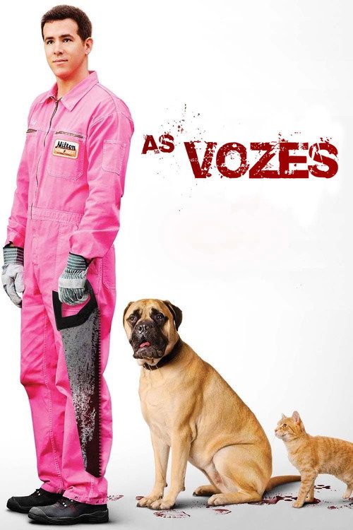 Assistir As Vozes