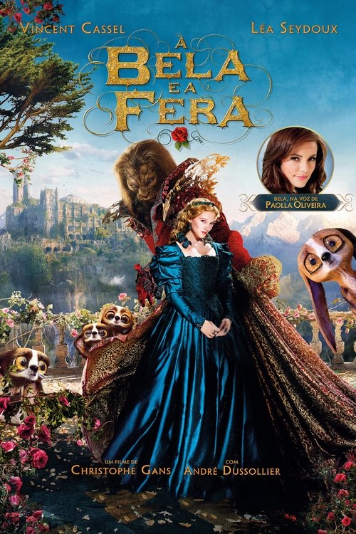 Assistir A Bela e a Fera