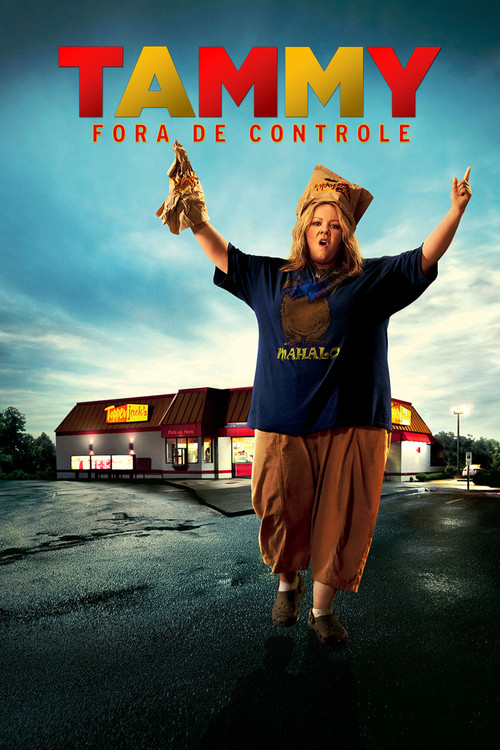 Assistir Tammy: Fora de Controle