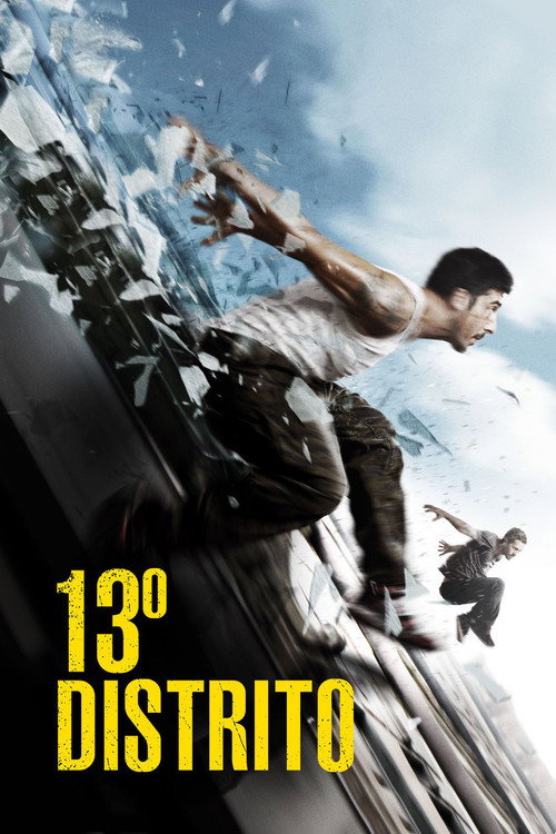 Assistir 13º Distrito