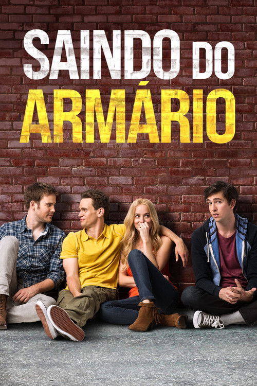 Assistir Saindo do Armário