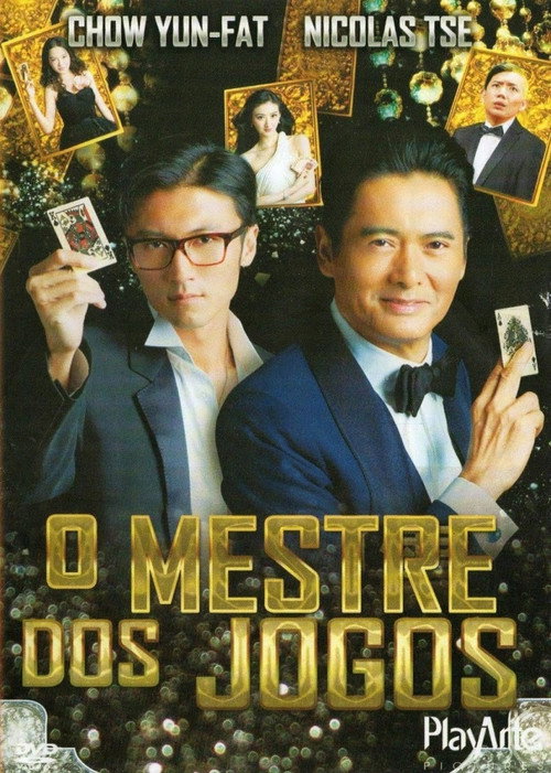 Assistir O Mestre dos Jogos