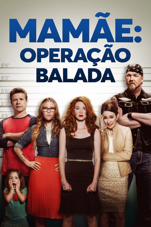 Assistir Mamãe: Operação Balada