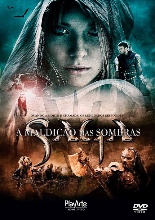 Assistir SAGA - A Maldição das Sombras