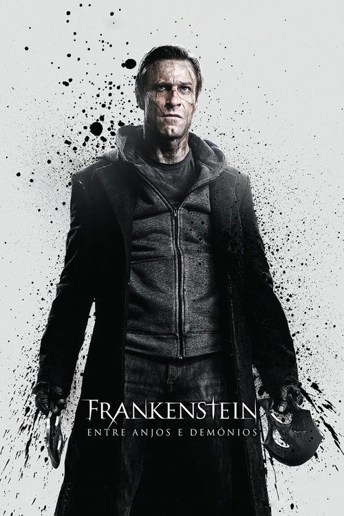 Assistir Frankenstein: Entre Anjos e Demônios