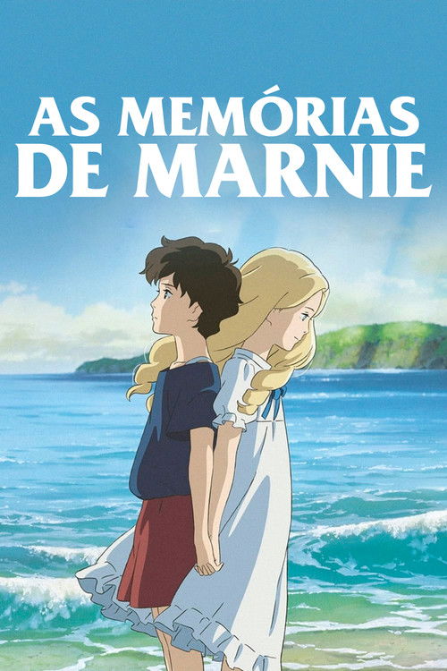 Assistir As Memórias de Marnie