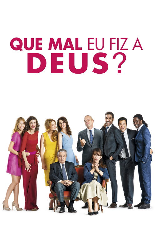 Assistir Que Mal Eu Fiz a Deus?