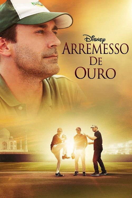 Assistir Arremesso de Ouro