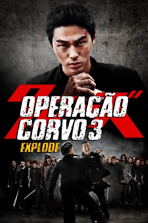 Assistir Operação Corvo 3: Explode