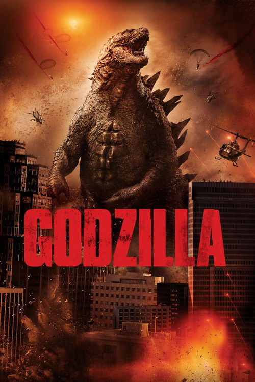 Assistir Godzilla