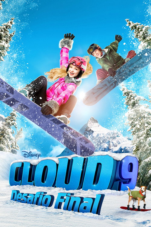 Assistir Cloud 9: Desafio Final