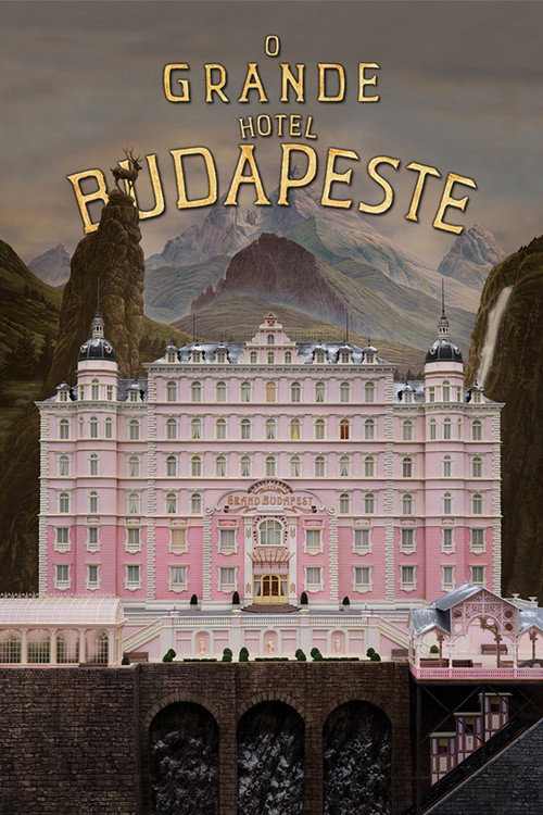 Assistir O Grande Hotel Budapeste
