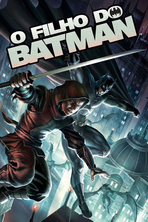 Assistir O Filho do Batman