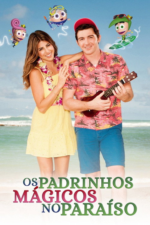 Assistir Os Padrinhos Magicos no Paraiso