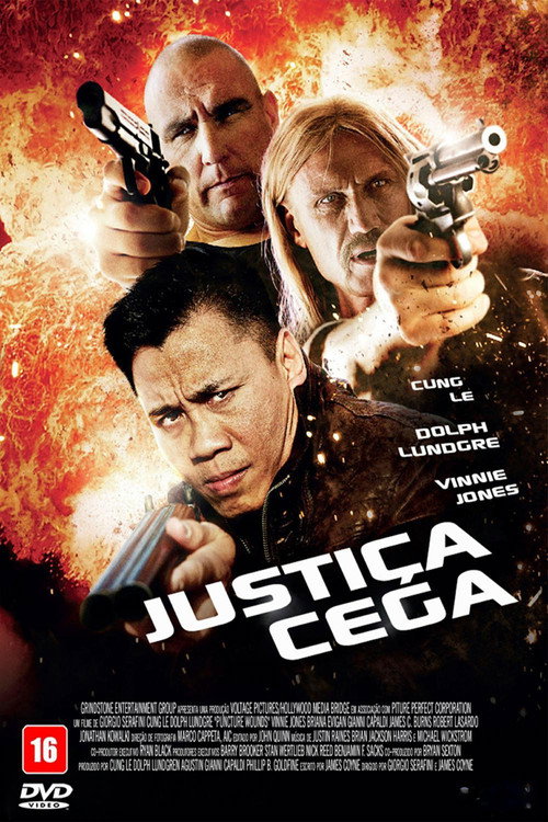 Assistir Justiça Cega