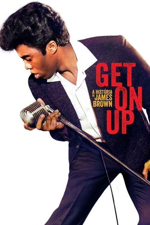 Assistir Get on Up: A História de James Brown