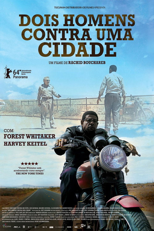 Assistir Dois Homens Contra uma Cidade