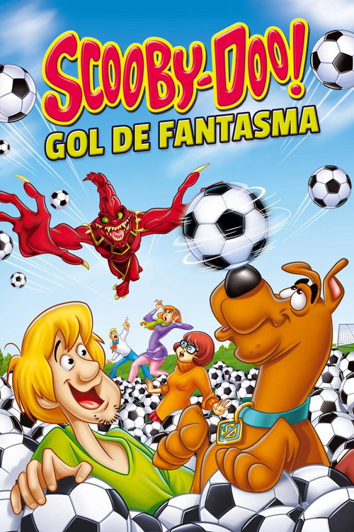Assistir Scooby-Doo! Gol de Fantasma