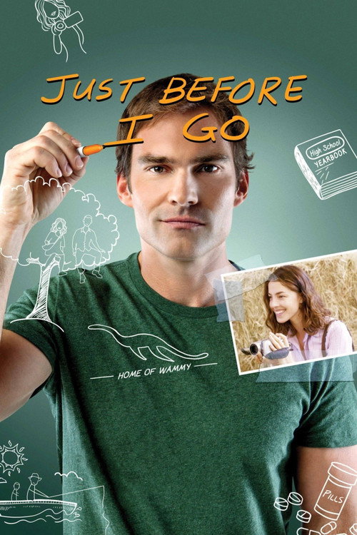 Assistir Just Before I Go
