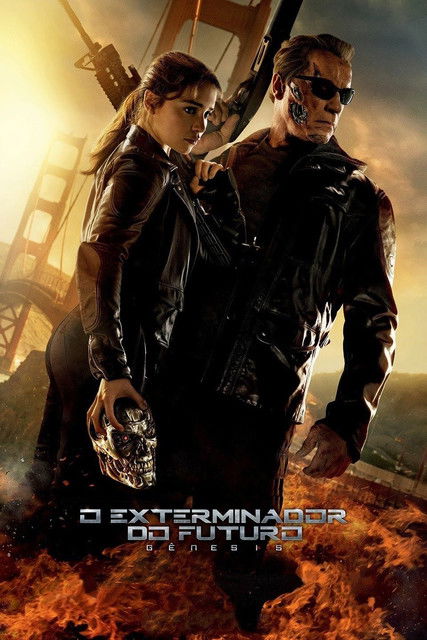Assistir O Exterminador do Futuro: Gênesis