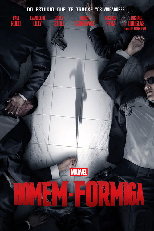 Assistir Homem-Formiga