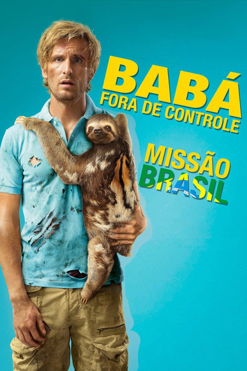 Assistir Babá Fora de Controle - Missão Brasil