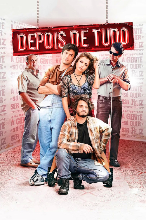 Assistir Depois de Tudo
