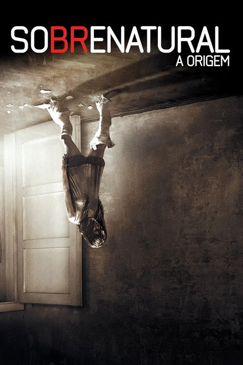 Assistir Sobrenatural: A Origem