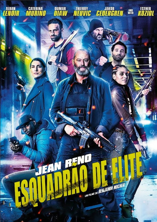 Assistir Esquadrão de Elite