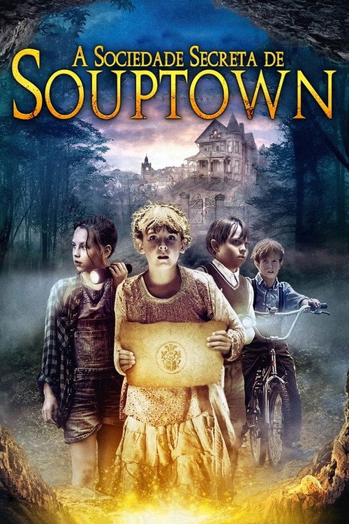 Assistir A Sociedade Secreta de Souptown