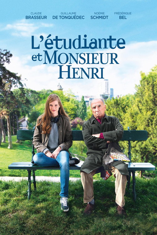 Assistir A Estudante e o Senhor Henri