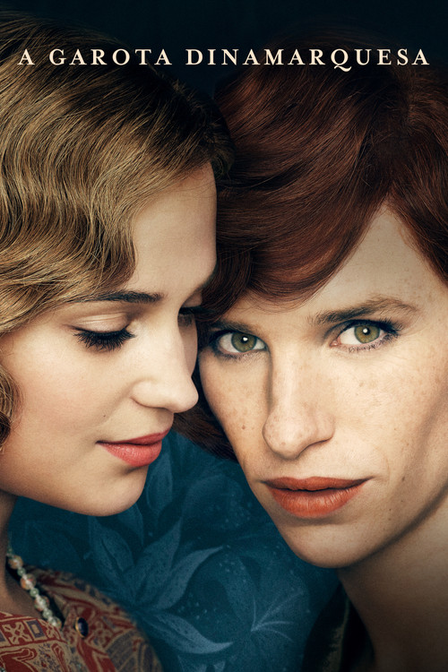 Assistir A Garota Dinamarquesa