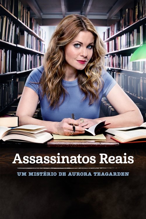 Assistir Um Mistério de Aurora Teagarden: Assassinatos Reais