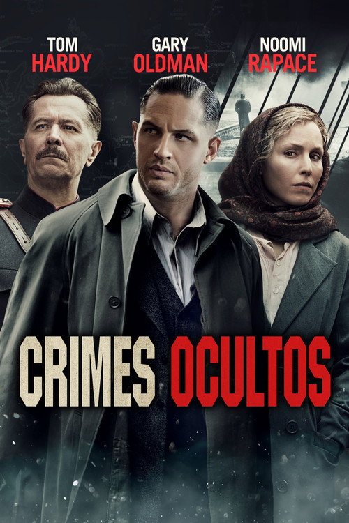 Assistir Crimes Ocultos
