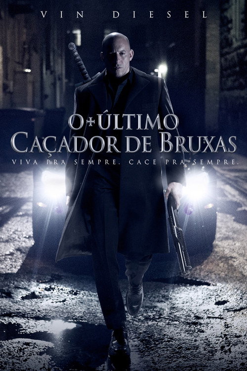 Assistir O Último Caçador de Bruxas