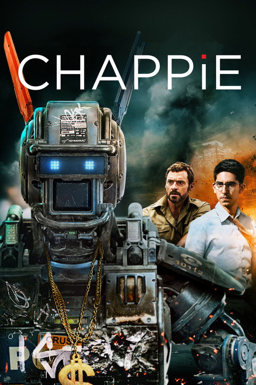 Assistir Chappie
