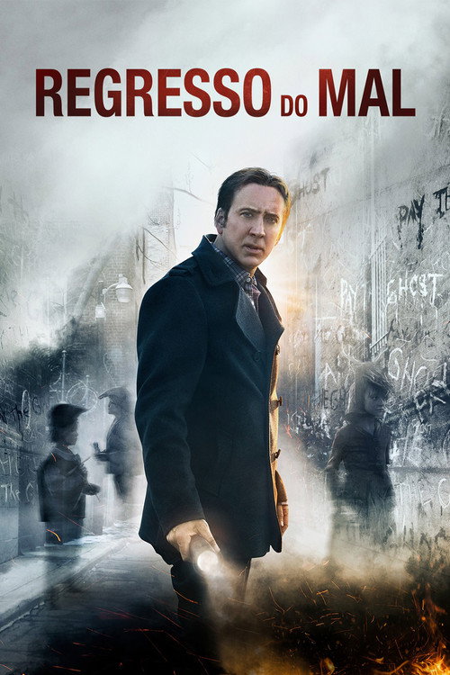 Assistir Regresso do Mal