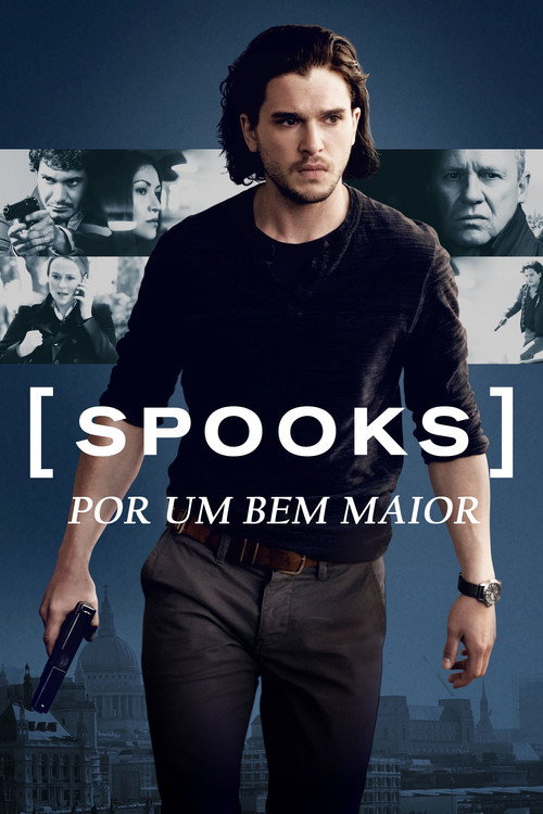 Assistir Spooks: O Mestre Espião