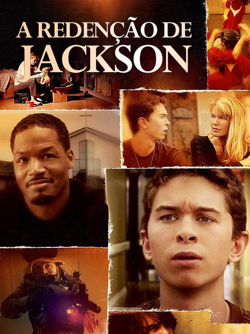 Assistir A Redenção de Jackson