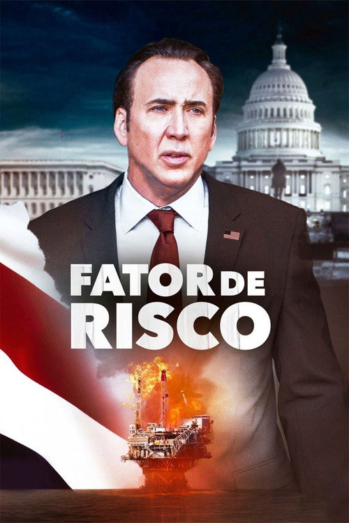 Assistir Fator de Risco
