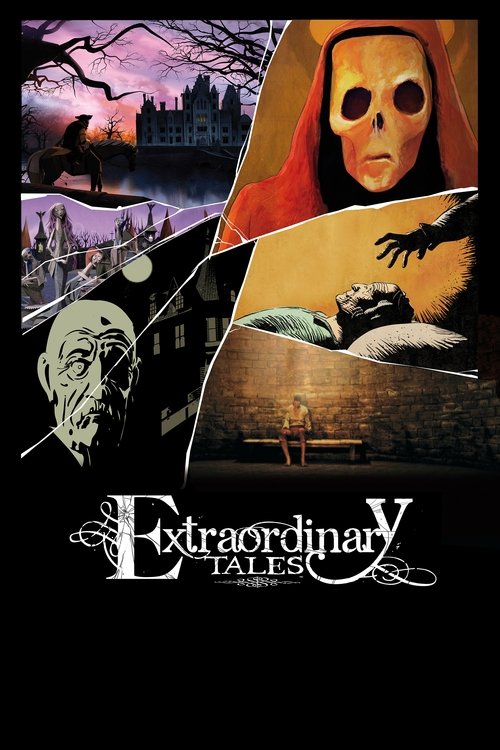 Assistir Contos Extraordinários