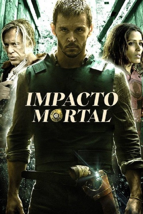 Assistir Impacto Mortal