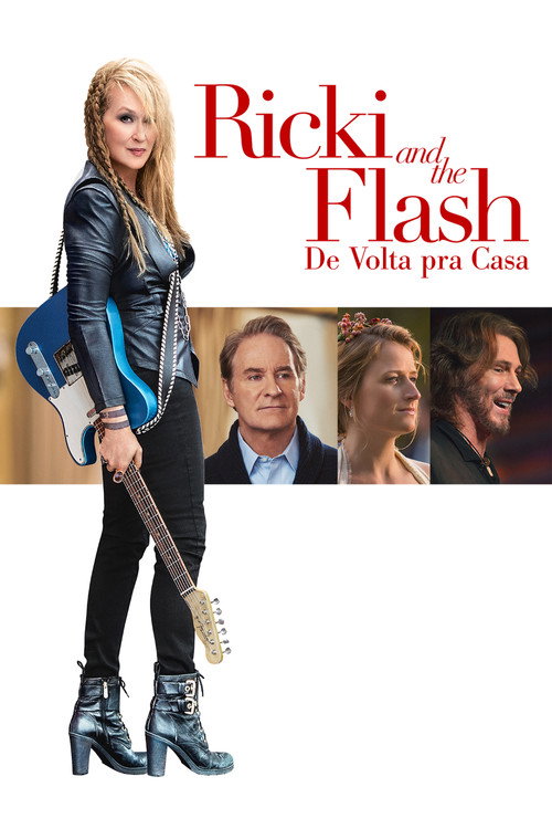 Assistir Ricki and the Flash: De Volta pra Casa