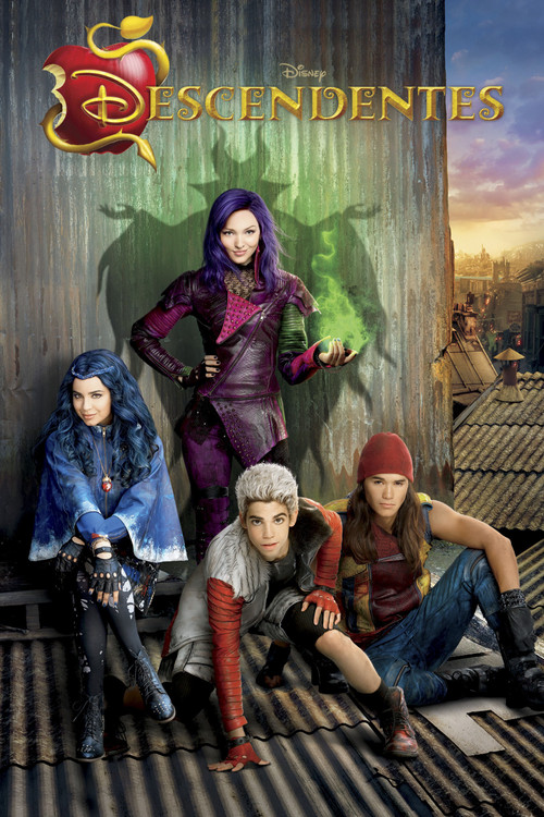 Assistir Descendentes