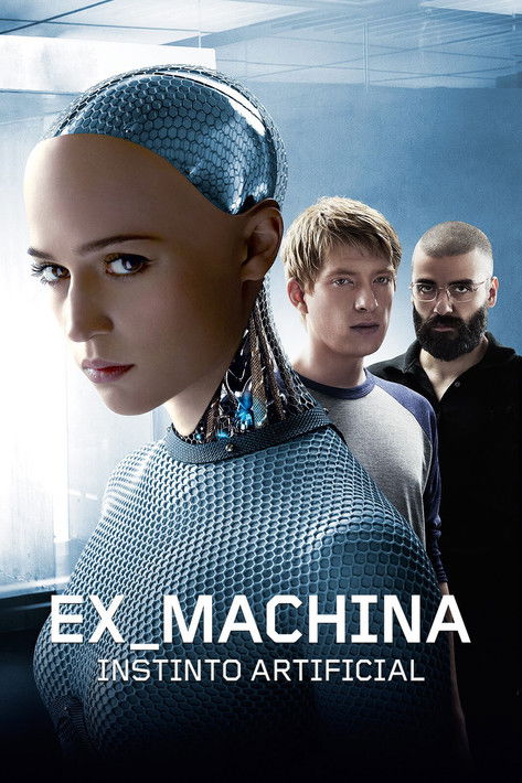 Assistir Ex_Machina: Instinto Artificial