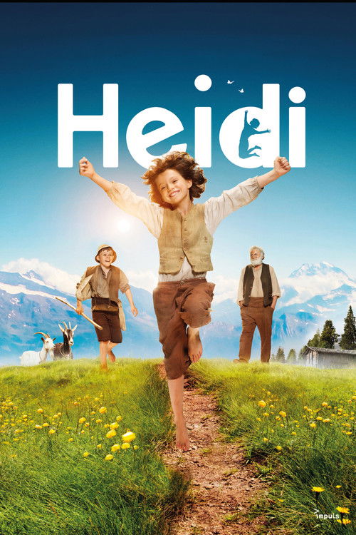 Assistir Heidi