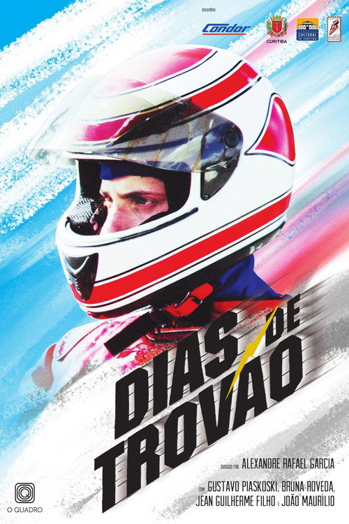 Assistir Dias de Trovão