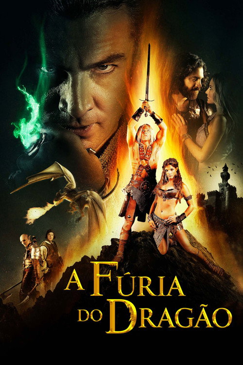 Assistir A Fúria do Dragão