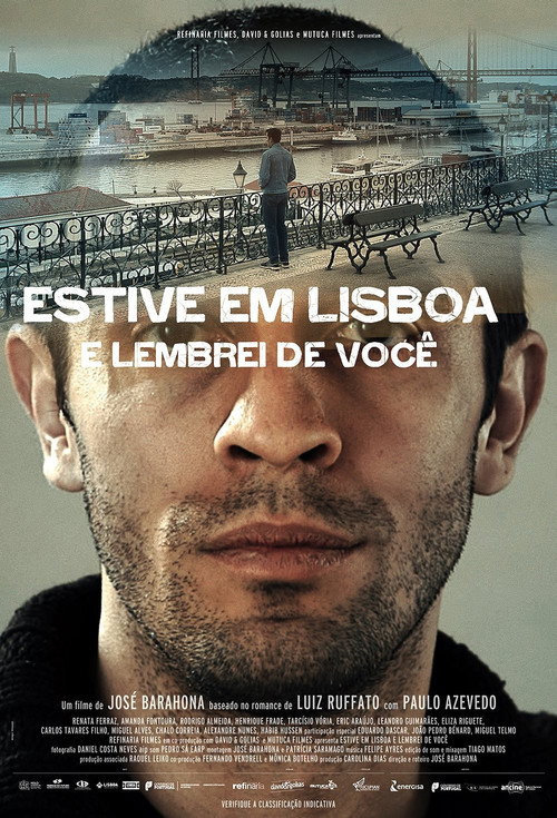 Assistir Estive em Lisboa e Lembrei de Você