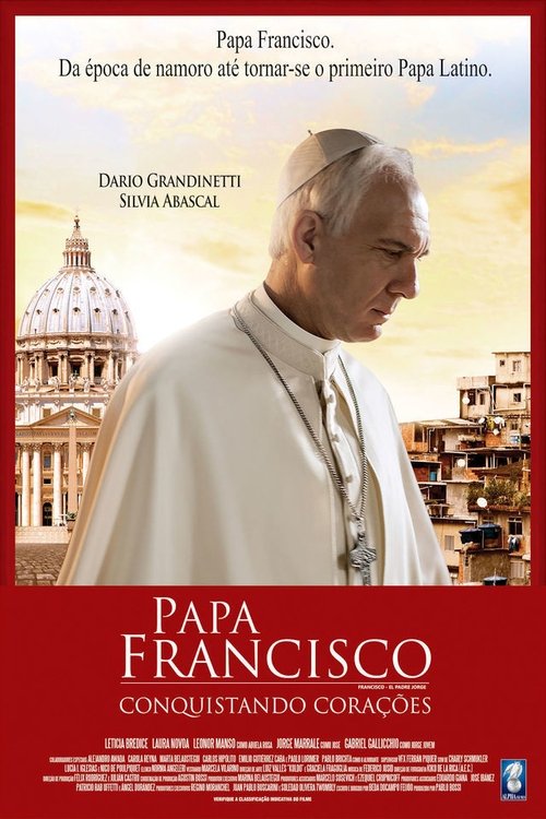 Assistir Papa Francisco - Conquistando Corações